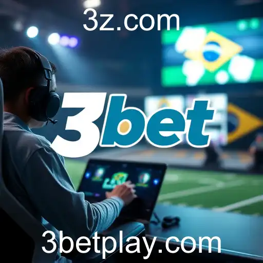 A Ascensão dos Sites de Jogos no Brasil: O Impacto da 3bet