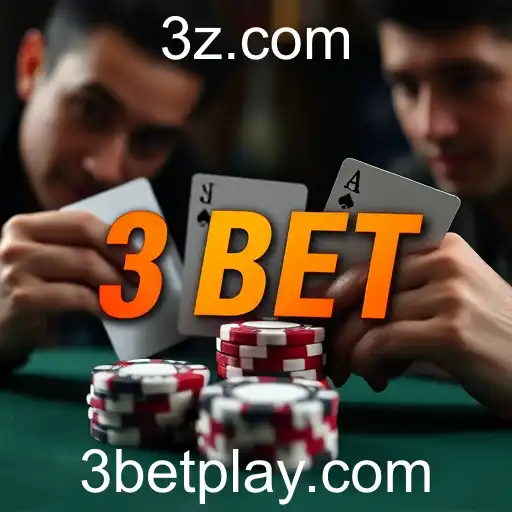 A Evolução da Estratégia de 3bet no Poker Online em 2026