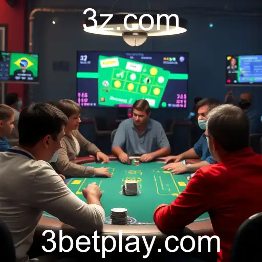 A Evolução das Apostas Online no Brasil