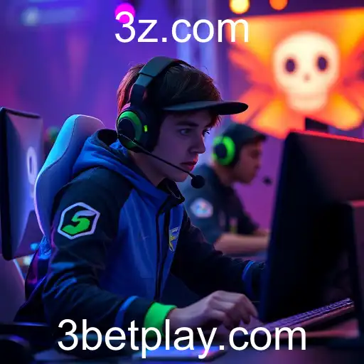 O Crescimento Explosivo dos E-Sports em 2025