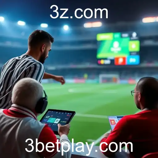O Impacto da '3bet' na Indústria de Jogos Online