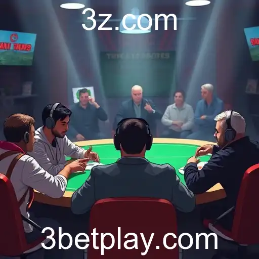 O Impacto da 3bet no Crescimento dos Jogos Online em 2026