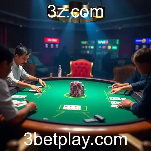 O Impacto do 3bet no Mercado de Jogos Online