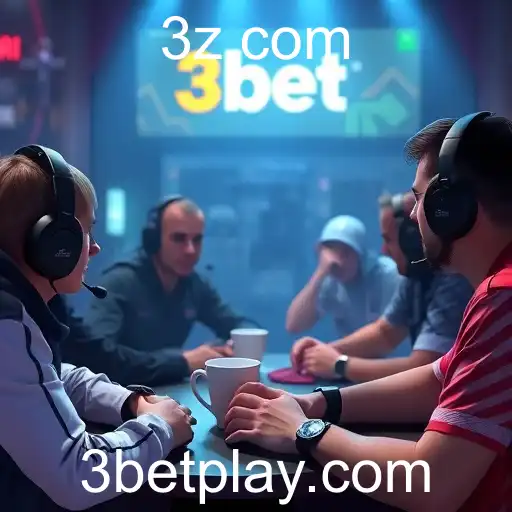 O Impacto da 3bet no Mercado de Jogos em 2026