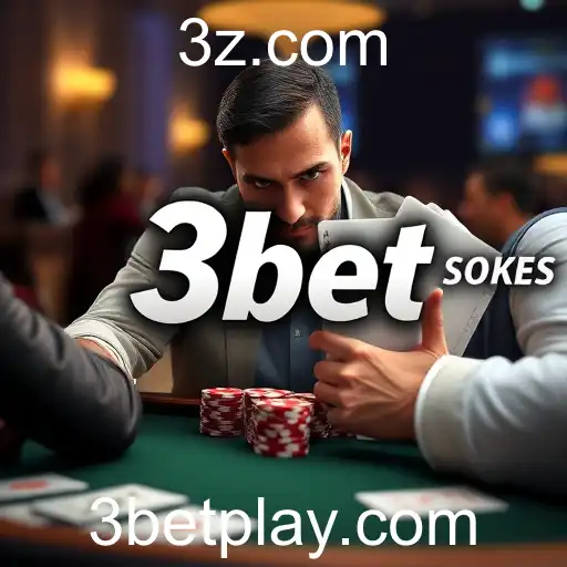 A Crescente Popularidade do 3bet no Cenário de Jogos Online