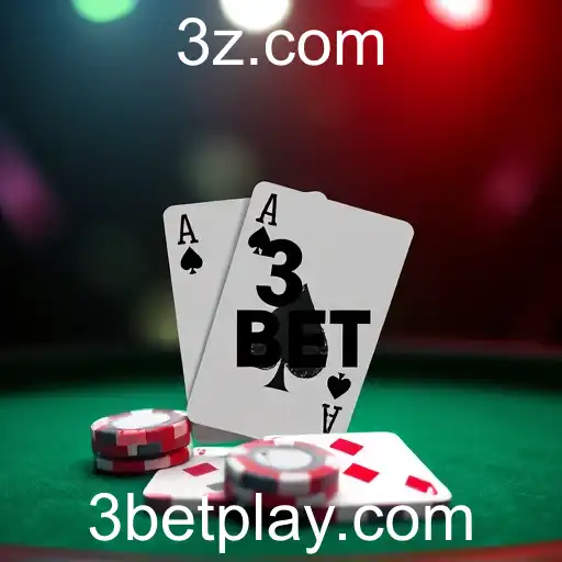 A Ascensão da 3bet no Mundo dos Jogos Online