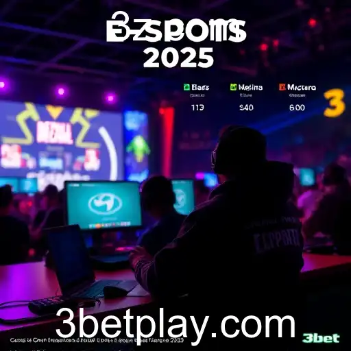Ascensão dos E-sports no Brasil em 2025