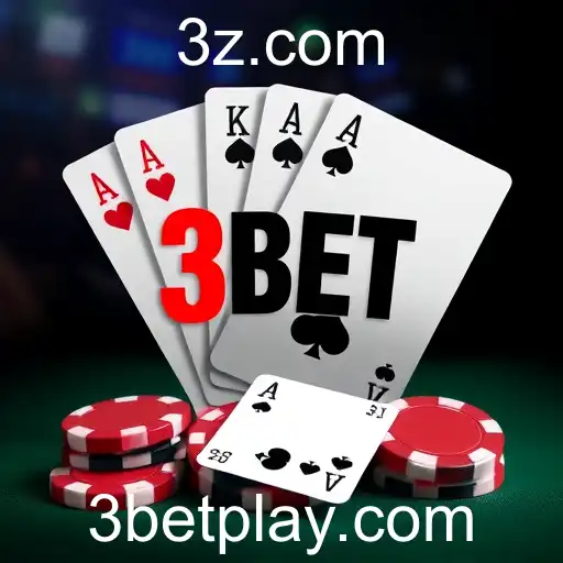 A Ascensão do 3bet no Mercado de Jogos Online