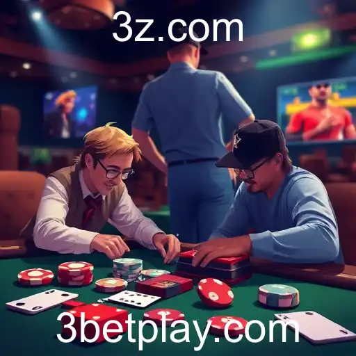 O Crescimento das 3bet no Mercado de Jogos em 2025