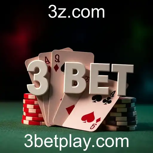 A Ascensão do 3bet no Cenário de Jogos Online