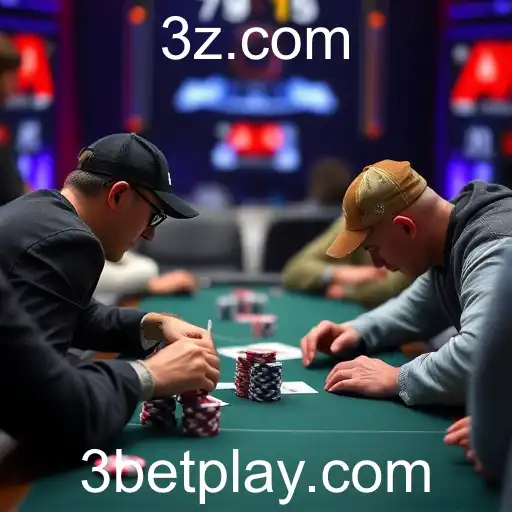 Explorando a Ascensão do 3bet no Mundo dos Jogos Online