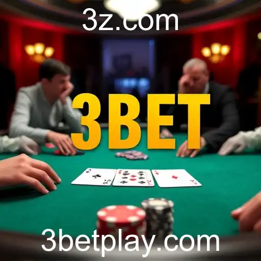 A Ascensão da 3bet no Cenário de Jogos Online