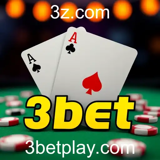 O Crescimento Explosivo da '3bet' no Cenário de Jogos Online