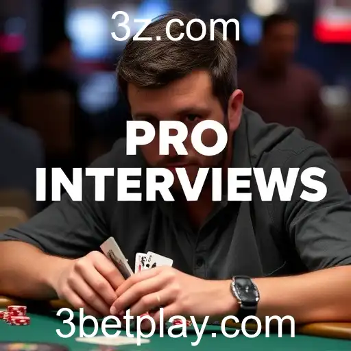 Pro Interviews: Desvendando os Segredos dos Mestres do Poker