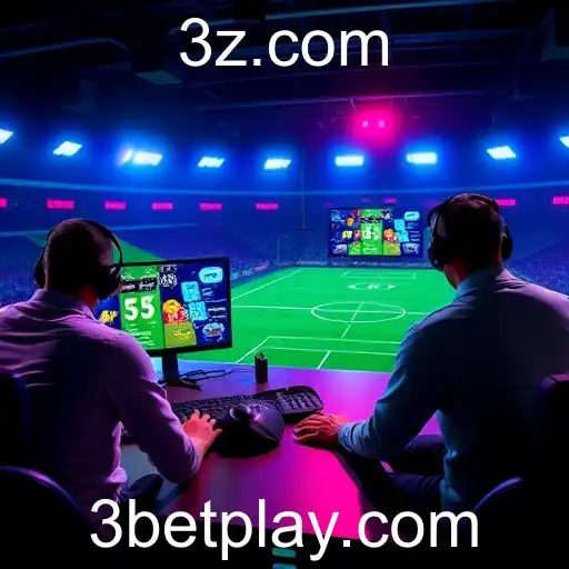 A Ascensão do 3bet no Cenário Brasileiro de Jogos Online