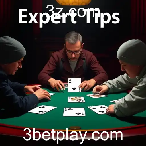 Expert Tips: Aprimore seu Jogo de Pôquer com Estratégias Avançadas